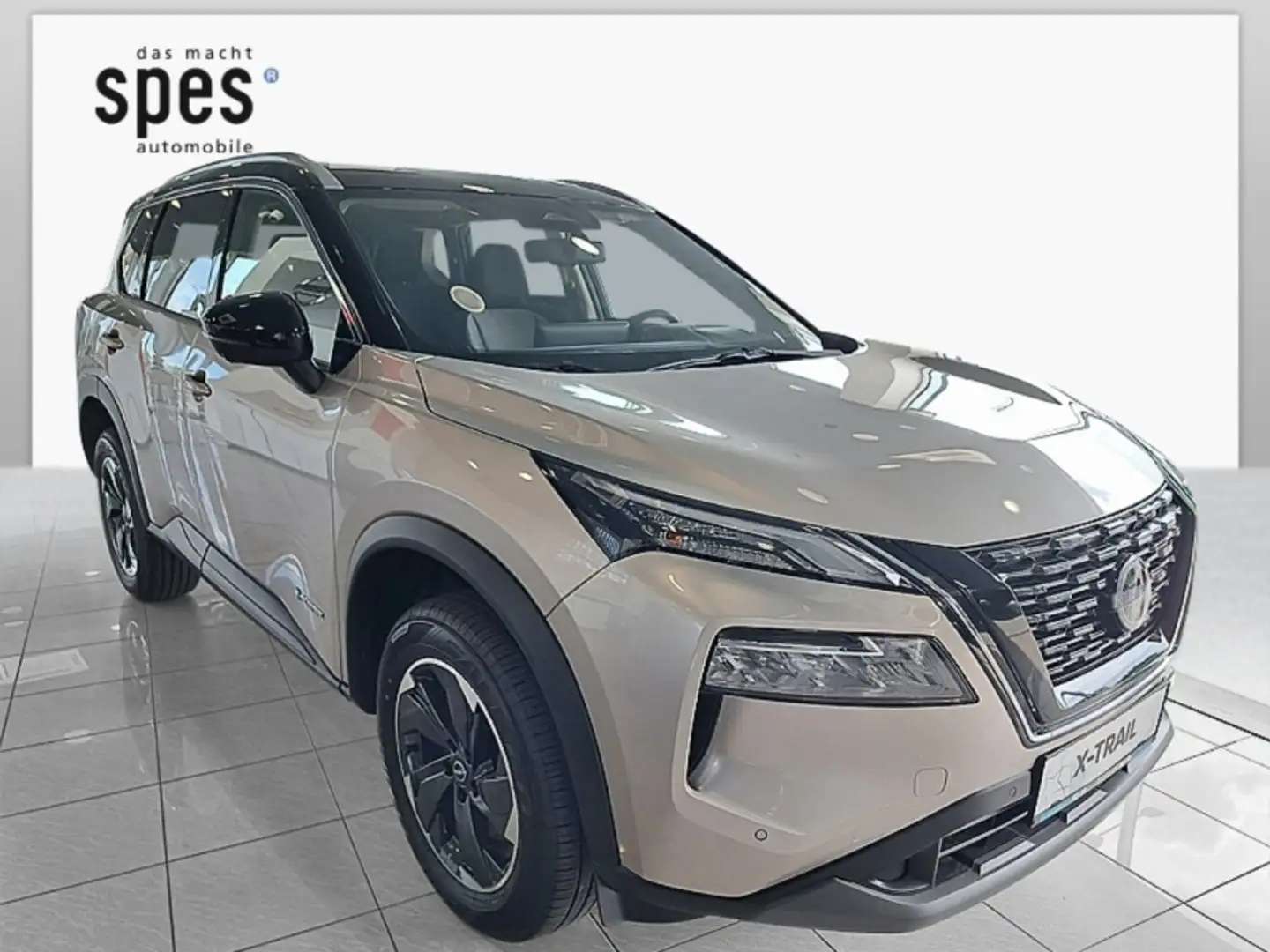 Nissan X-Trail VC-T ePOWER N-CONNECTA 204PS 5S Argento - 1