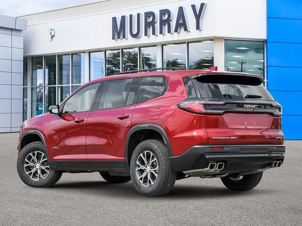 GMC Acadia снимка GMC Acadia