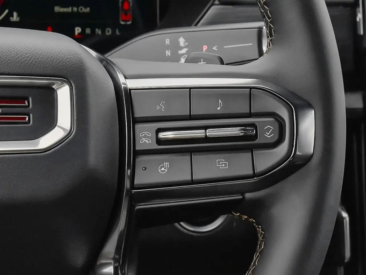GMC Acadia снимка GMC Acadia