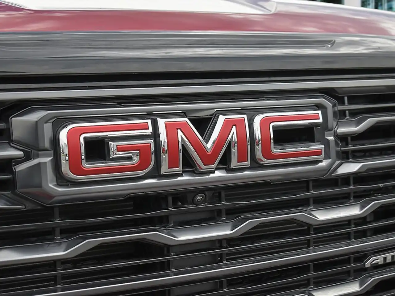GMC Acadia снимка GMC Acadia