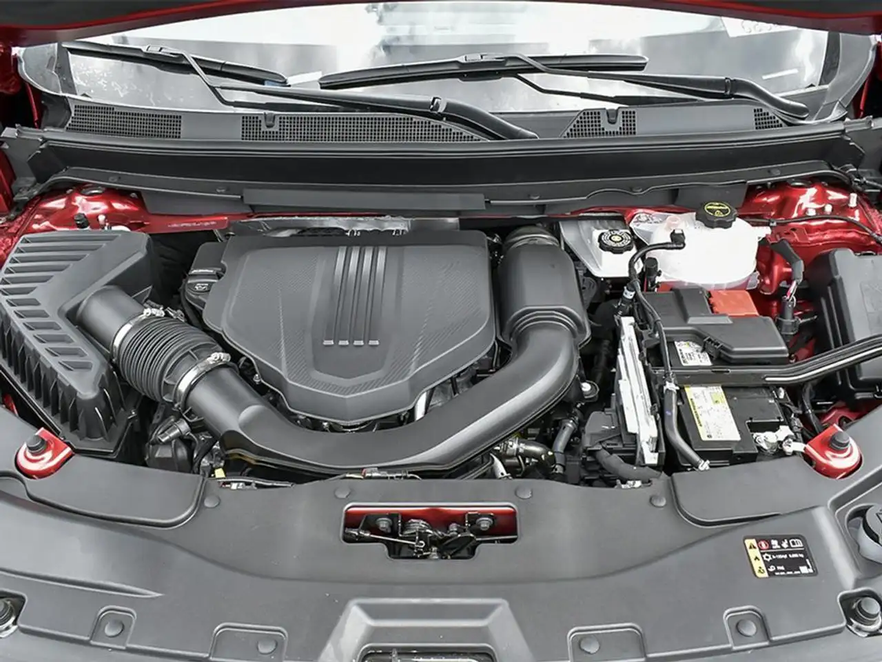 GMC Acadia снимка GMC Acadia