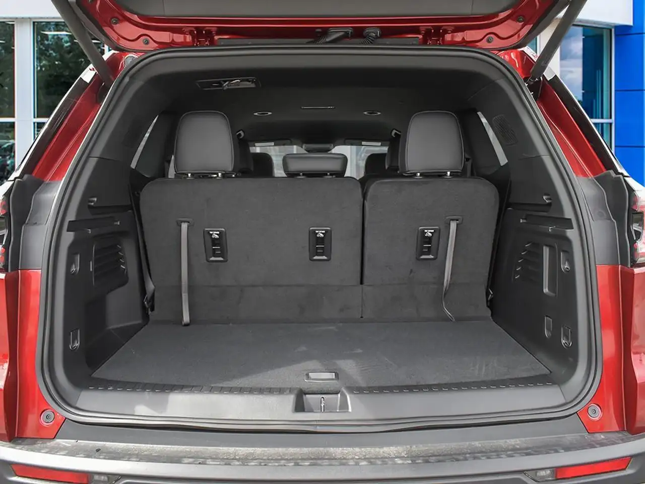 GMC Acadia снимка GMC Acadia