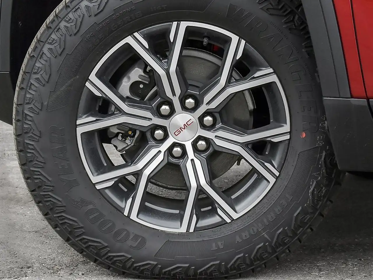 GMC Acadia снимка GMC Acadia