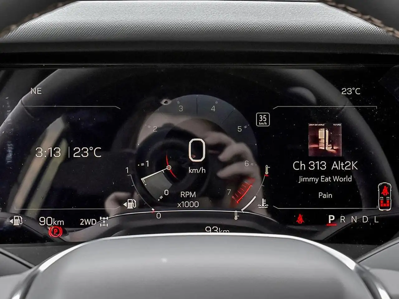 GMC Acadia снимка GMC Acadia