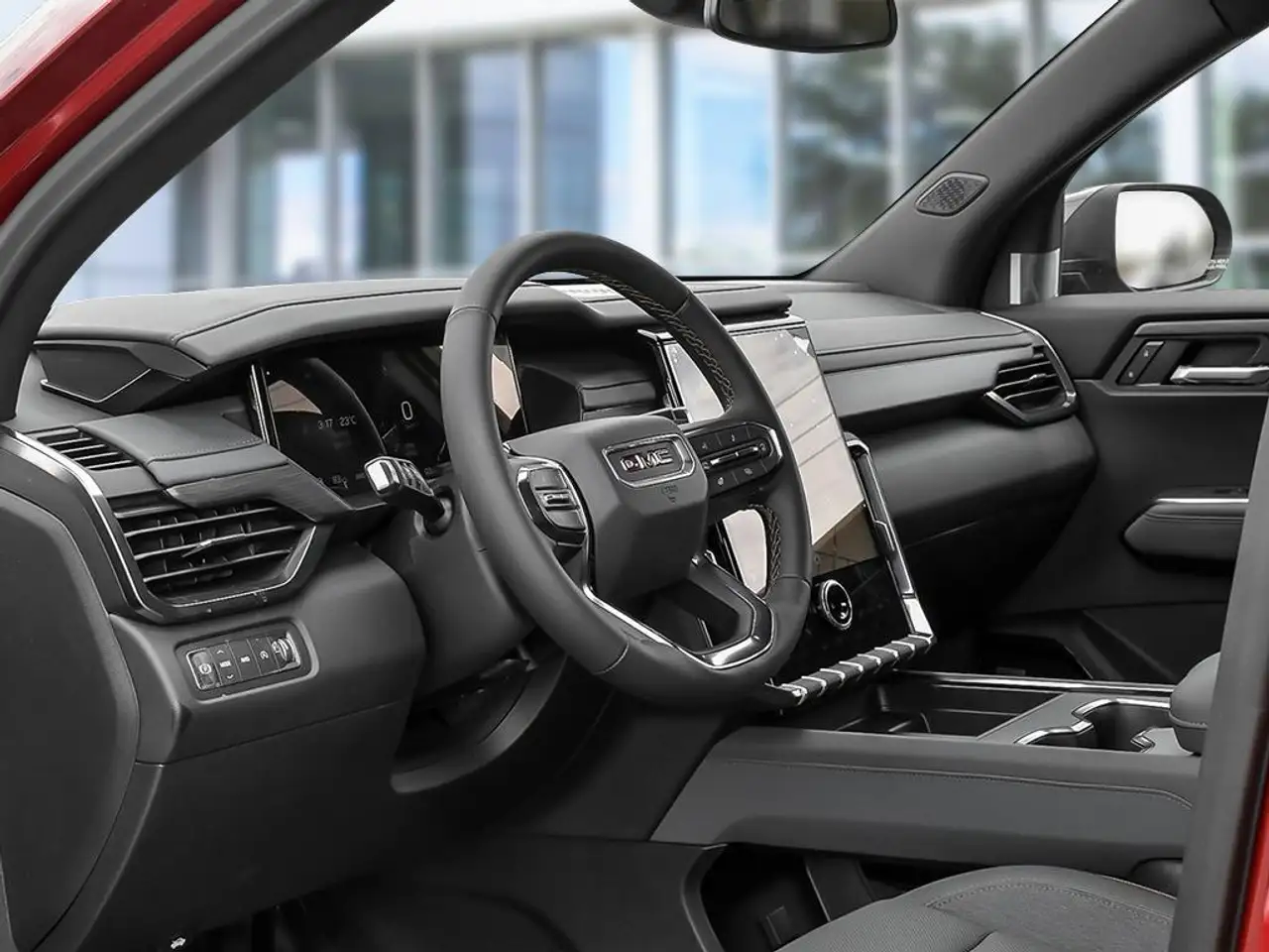 GMC Acadia снимка GMC Acadia