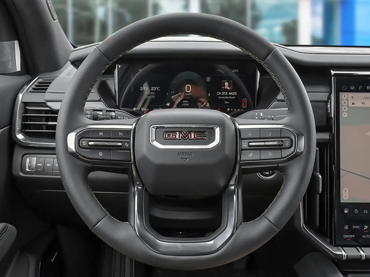 GMC Acadia снимка GMC Acadia