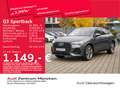 Audi Q3 45 TFSI e S tronic S line Schiebeda Grau - thumbnail 1