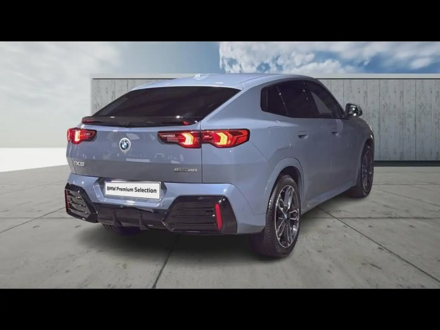 BMW X2 iX2 eDrive20 204ch M Sport - 2