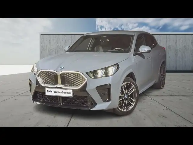 BMW X2 iX2 eDrive20 204ch M Sport