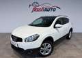 Nissan Qashqai+2 PHASE 2 1.5 DCi 2WD 110cv-2013 Blanc - thumbnail 1