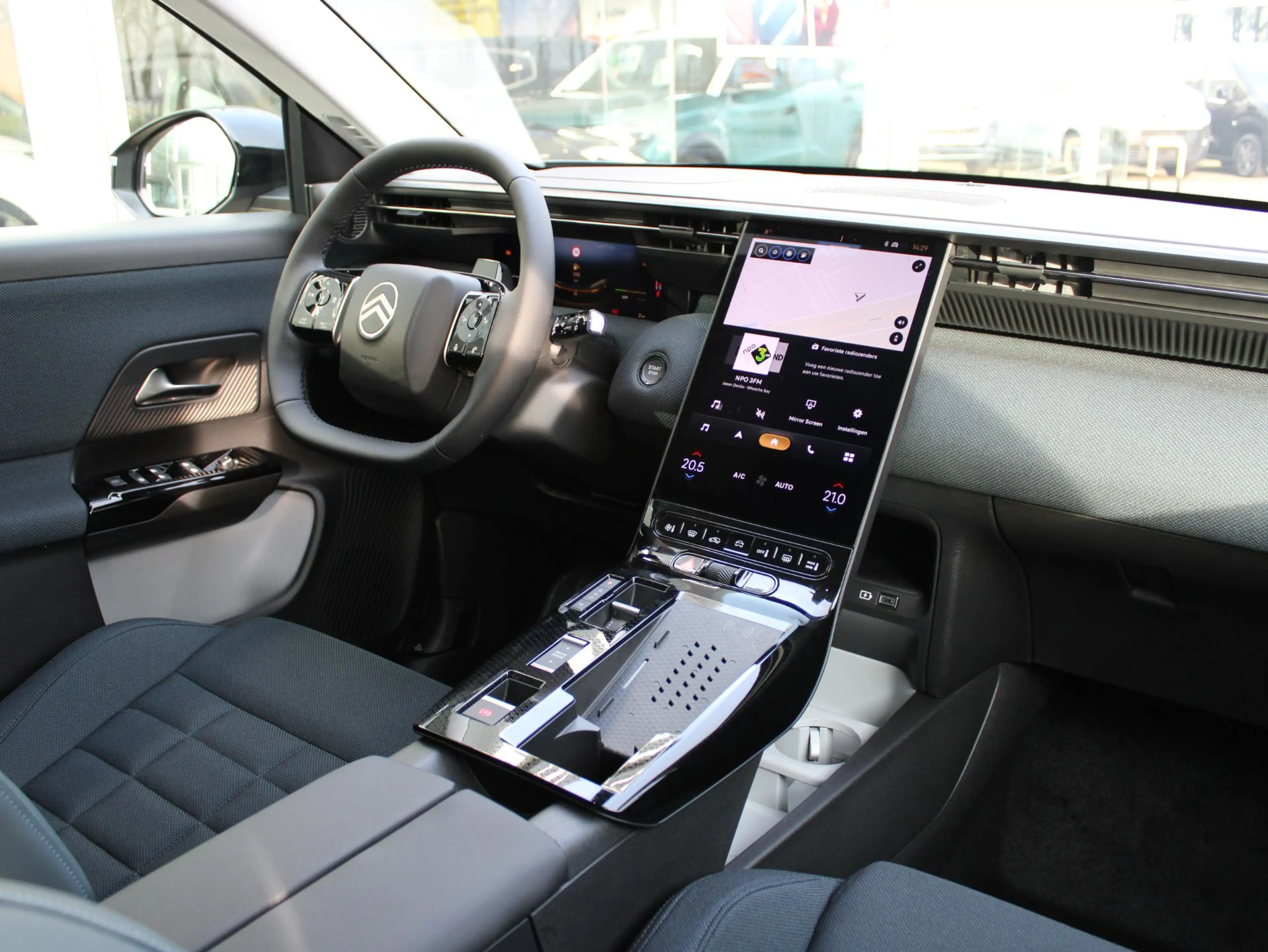 Citroen C5 Aircross 1.2 Hybrid 145 Business VOORRAAD KORTING — photo 3