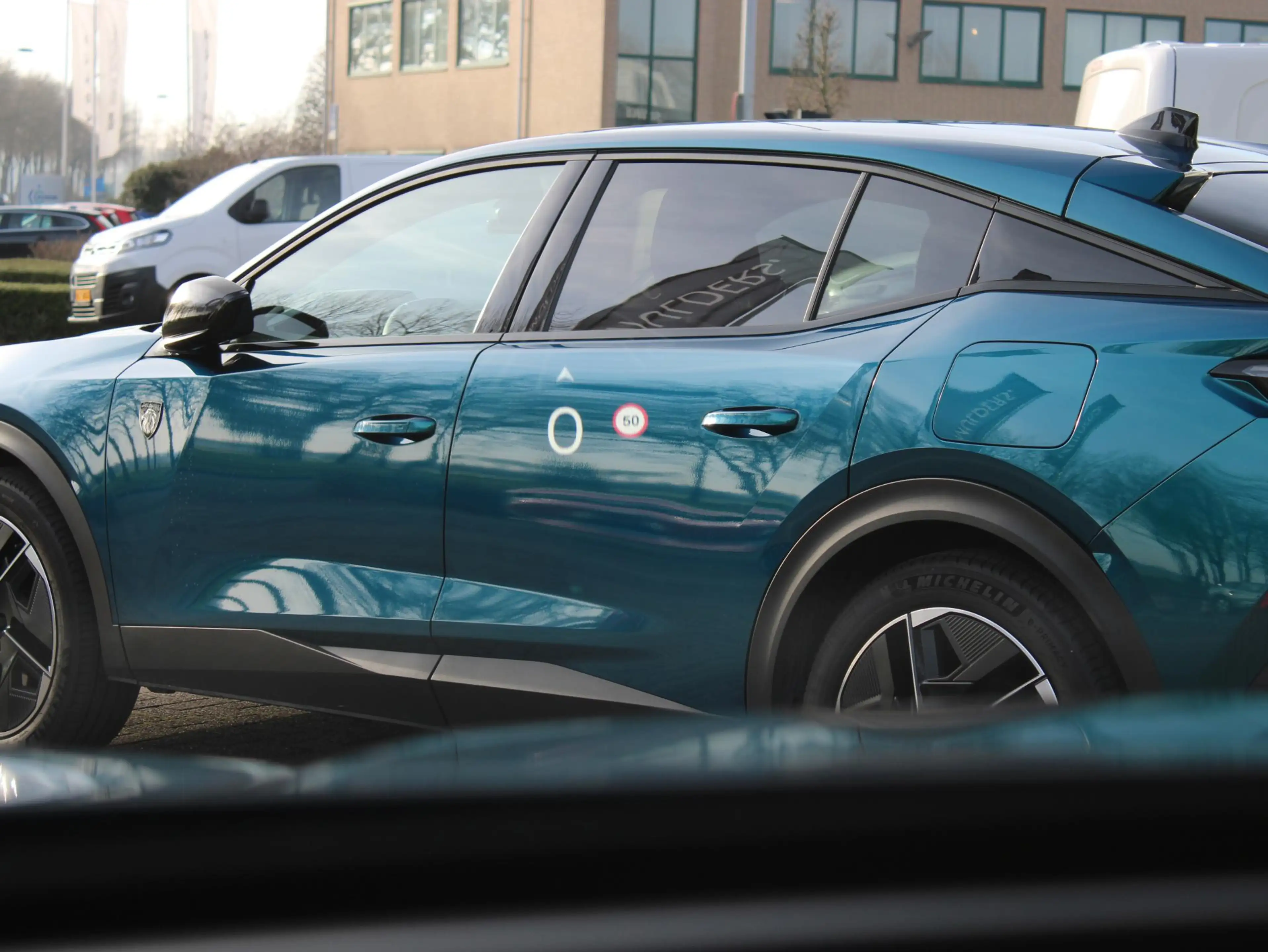 Citroen C5 Aircross 1.2 Hybrid 145 Business VOORRAAD KORTING — photo 15