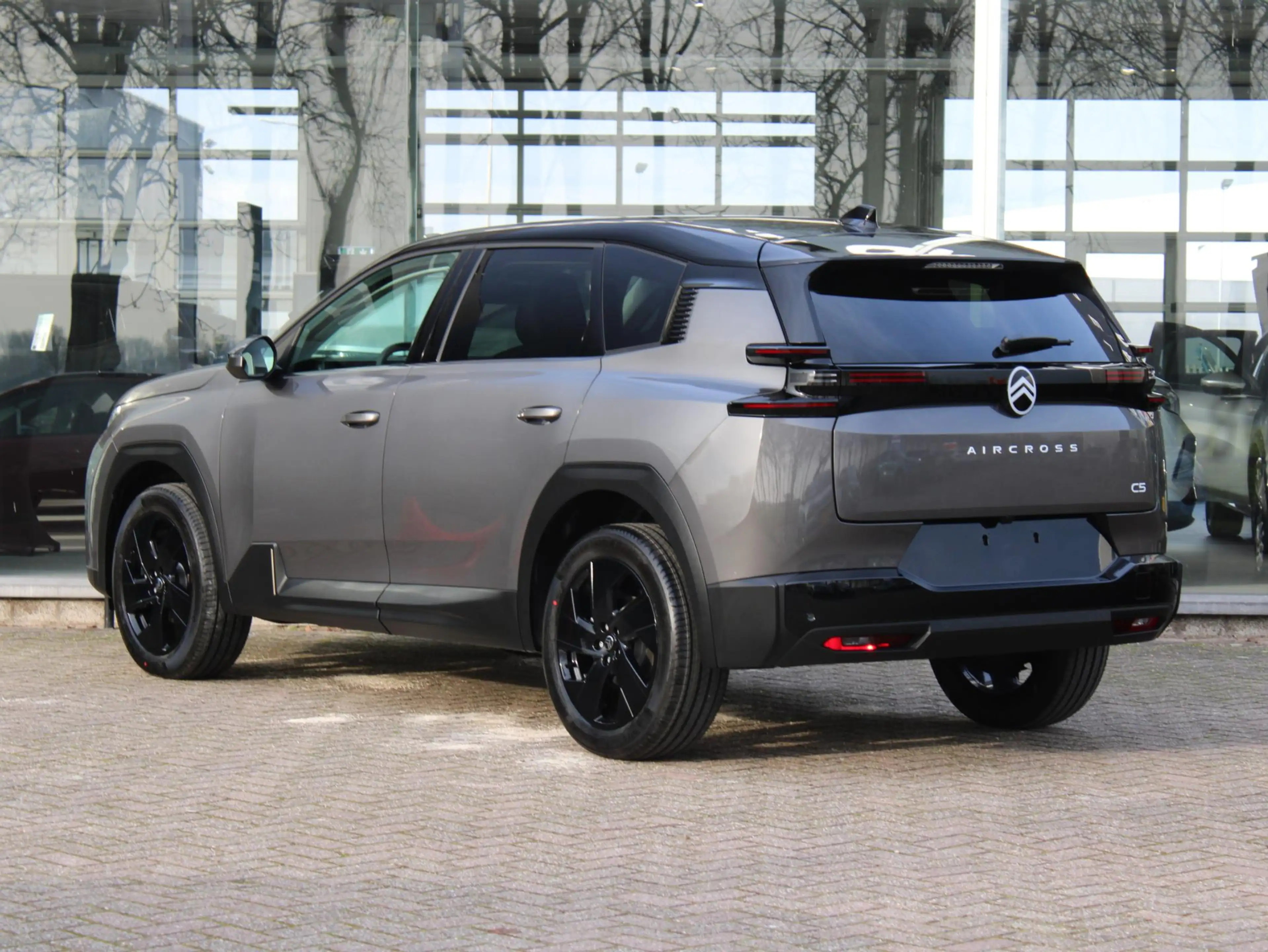 Citroen C5 Aircross 1.2 Hybrid 145 Business VOORRAAD KORTING — photo 2