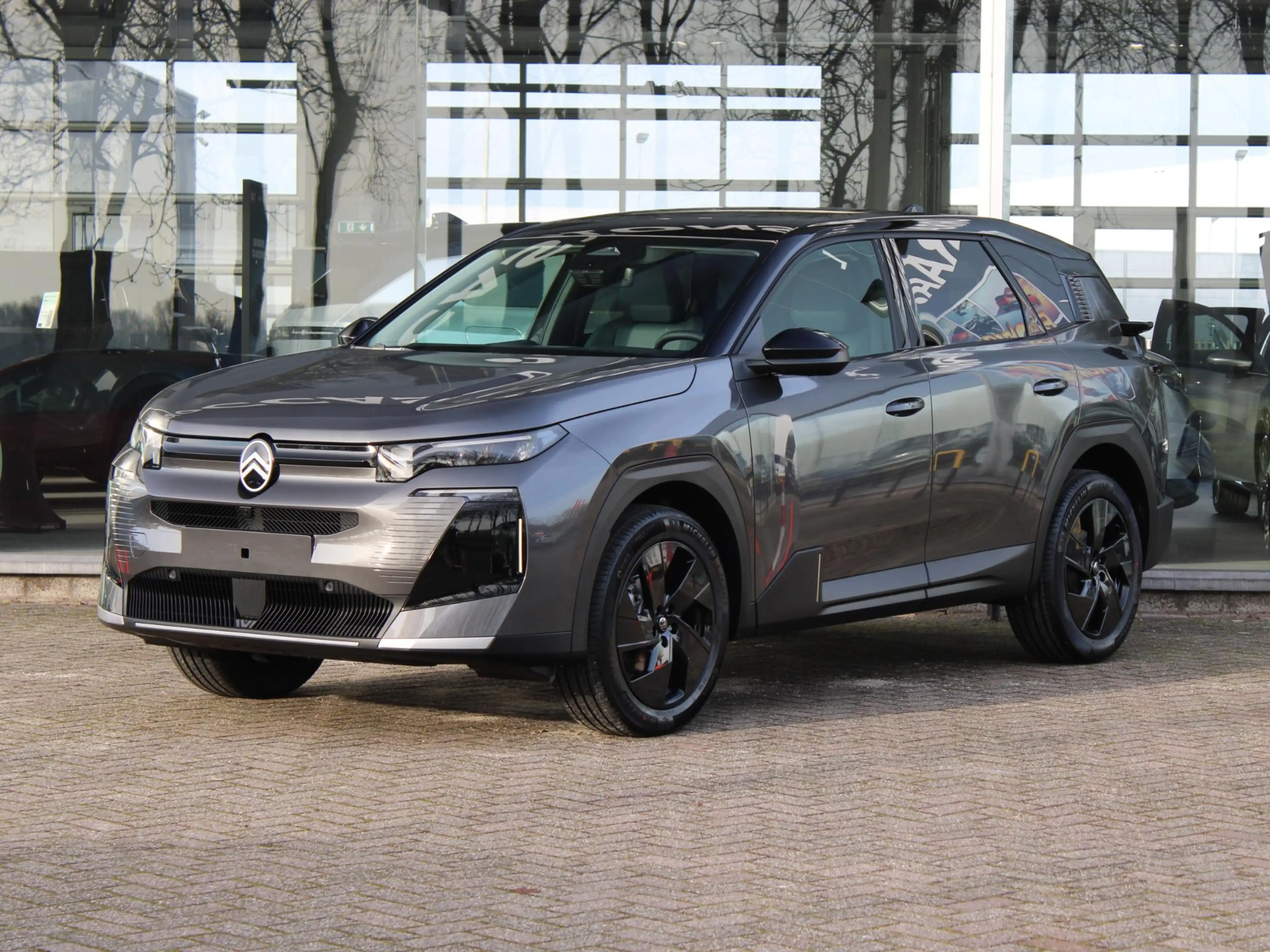 Citroen C5 Aircross 1.2 Hybrid 145 Business VOORRAAD KORTING — photo 5