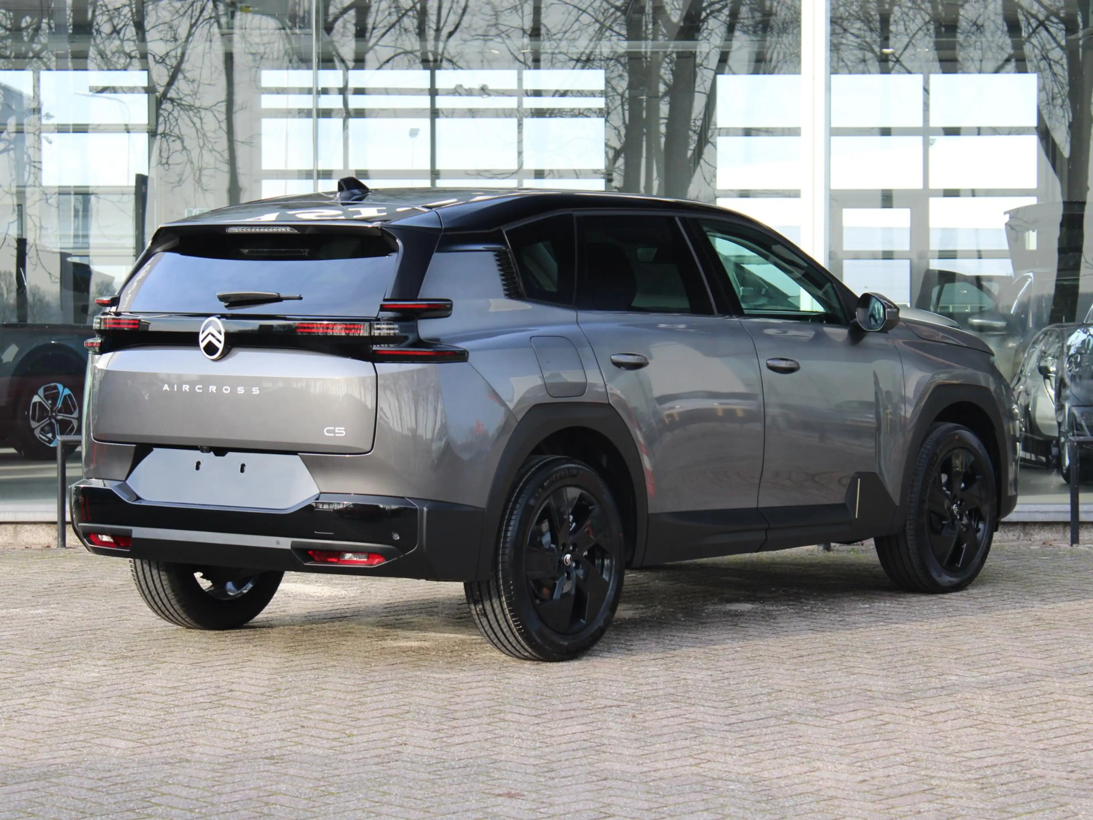 Citroen C5 Aircross 1.2 Hybrid 145 Business VOORRAAD KORTING — photo 6