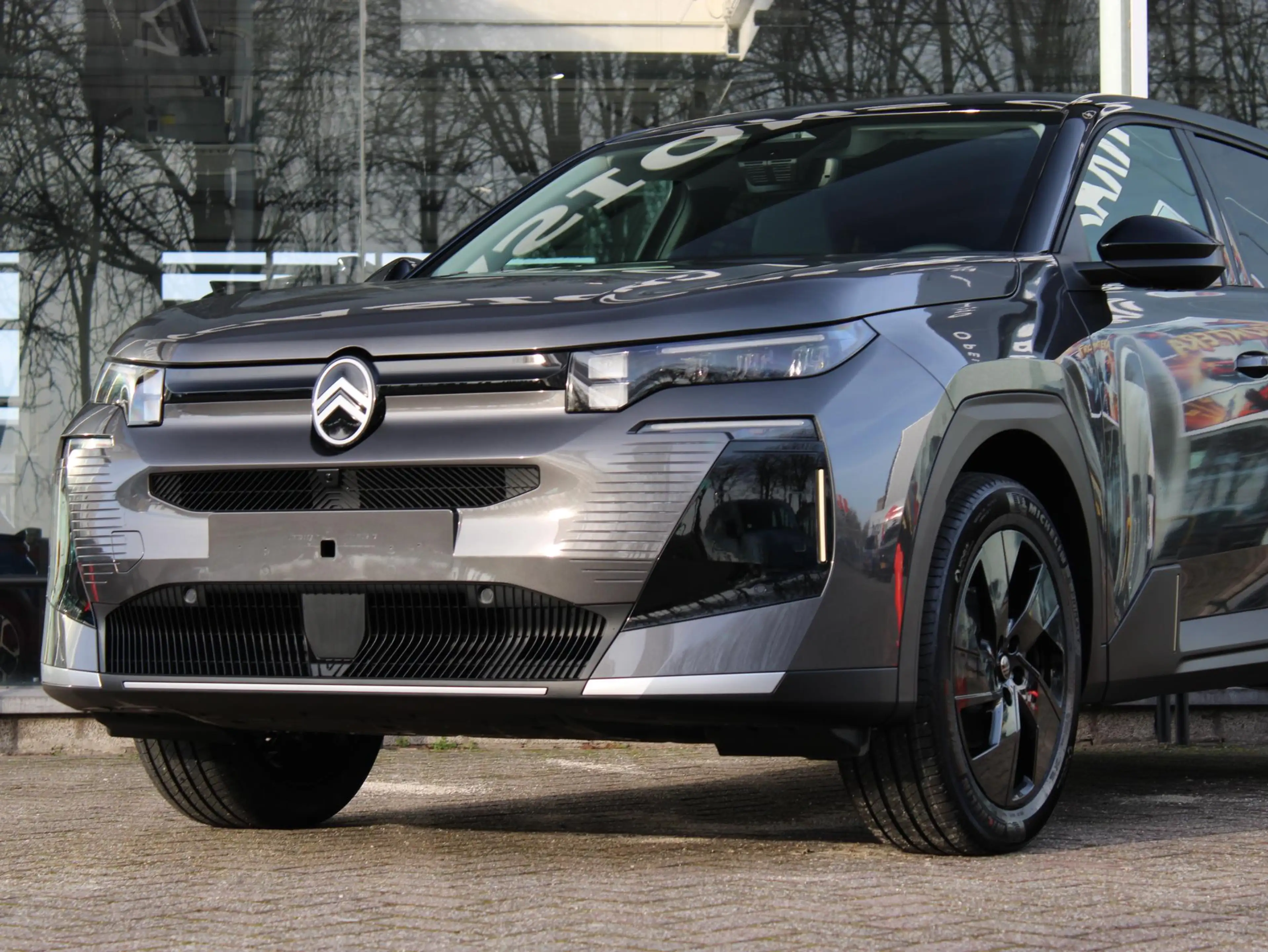 Citroen C5 Aircross 1.2 Hybrid 145 Business VOORRAAD KORTING — photo 14