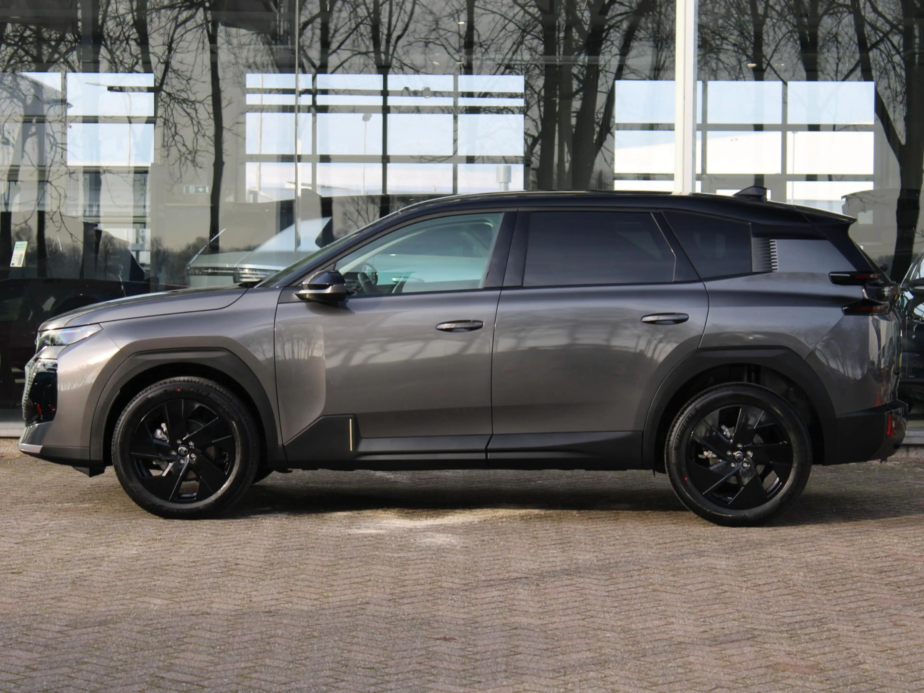 Citroen C5 Aircross 1.2 Hybrid 145 Business VOORRAAD KORTING — photo 8