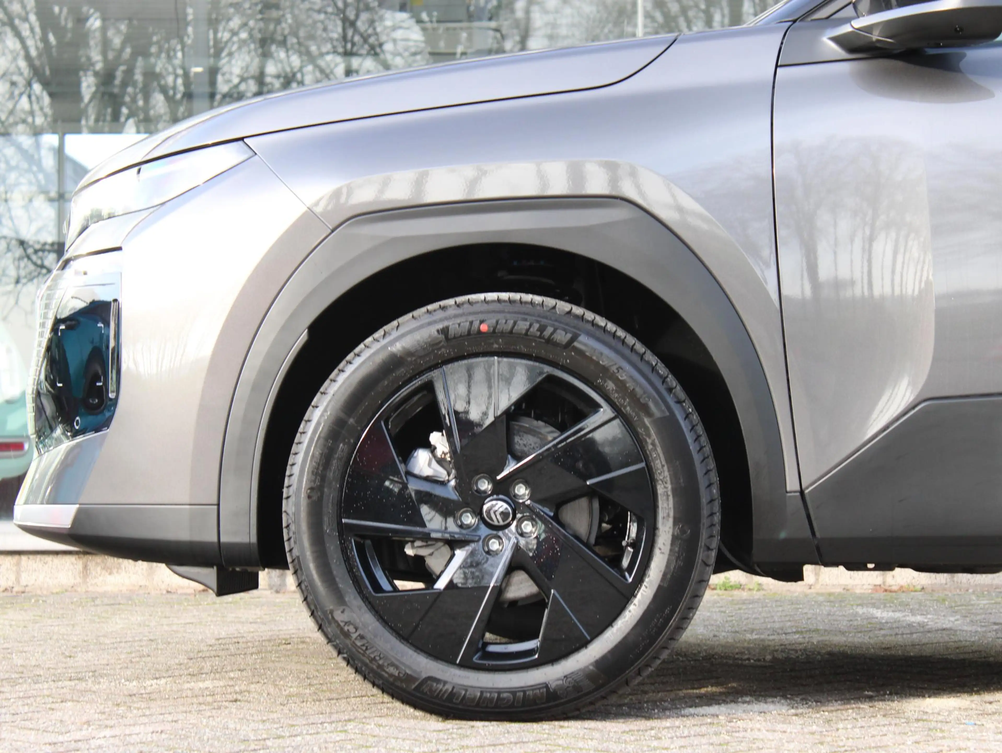 Citroen C5 Aircross 1.2 Hybrid 145 Business VOORRAAD KORTING — photo 9