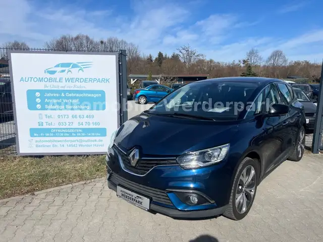 Renault Scenic IV Intens