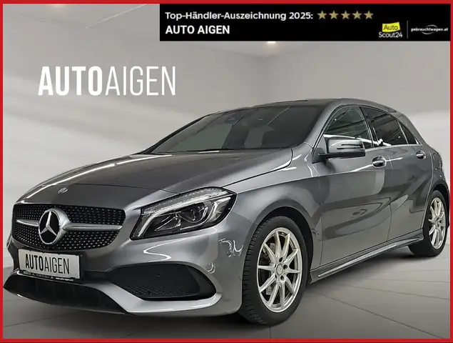 Mercedes-Benz A 160 * AMG * LED * PDC * PARK-PILOT * AUSTRIA EDITION *