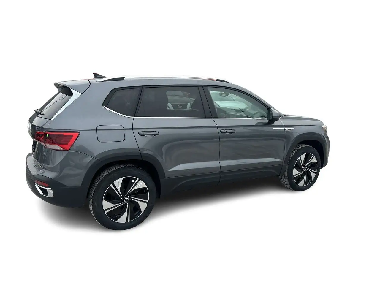 Volkswagen Taos снимка Volkswagen Taos
