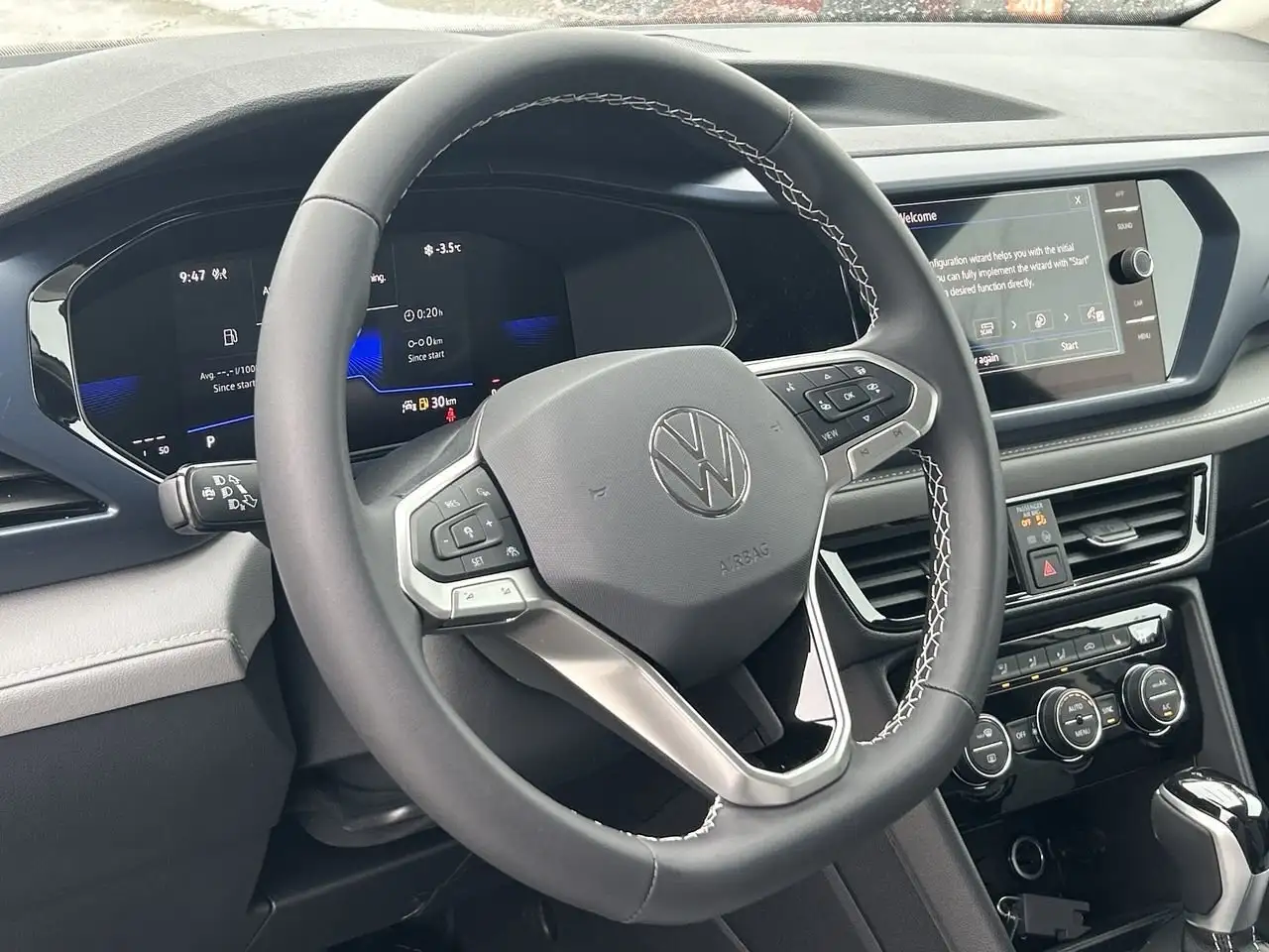 Volkswagen Taos снимка Volkswagen Taos