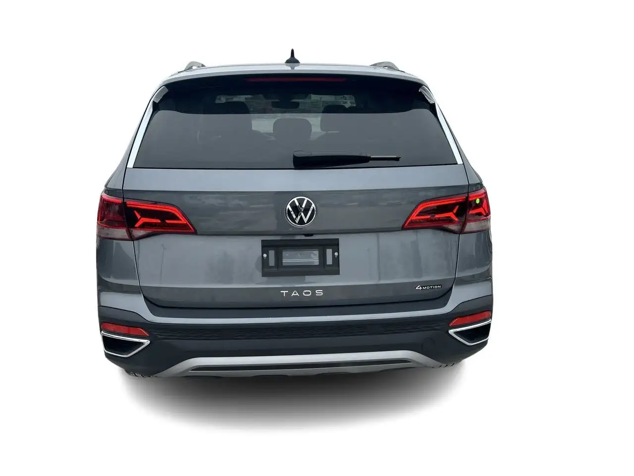 Volkswagen Taos снимка Volkswagen Taos