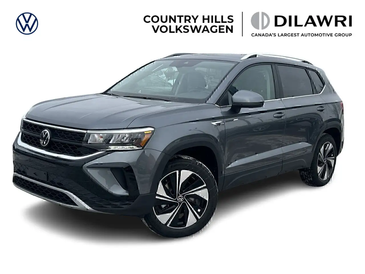 2024 Volkswagen Taos