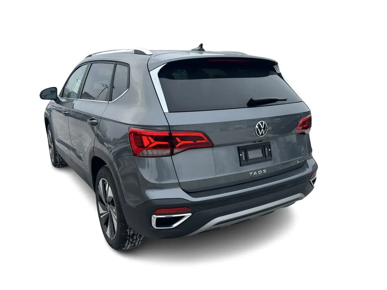 Volkswagen Taos снимка Volkswagen Taos