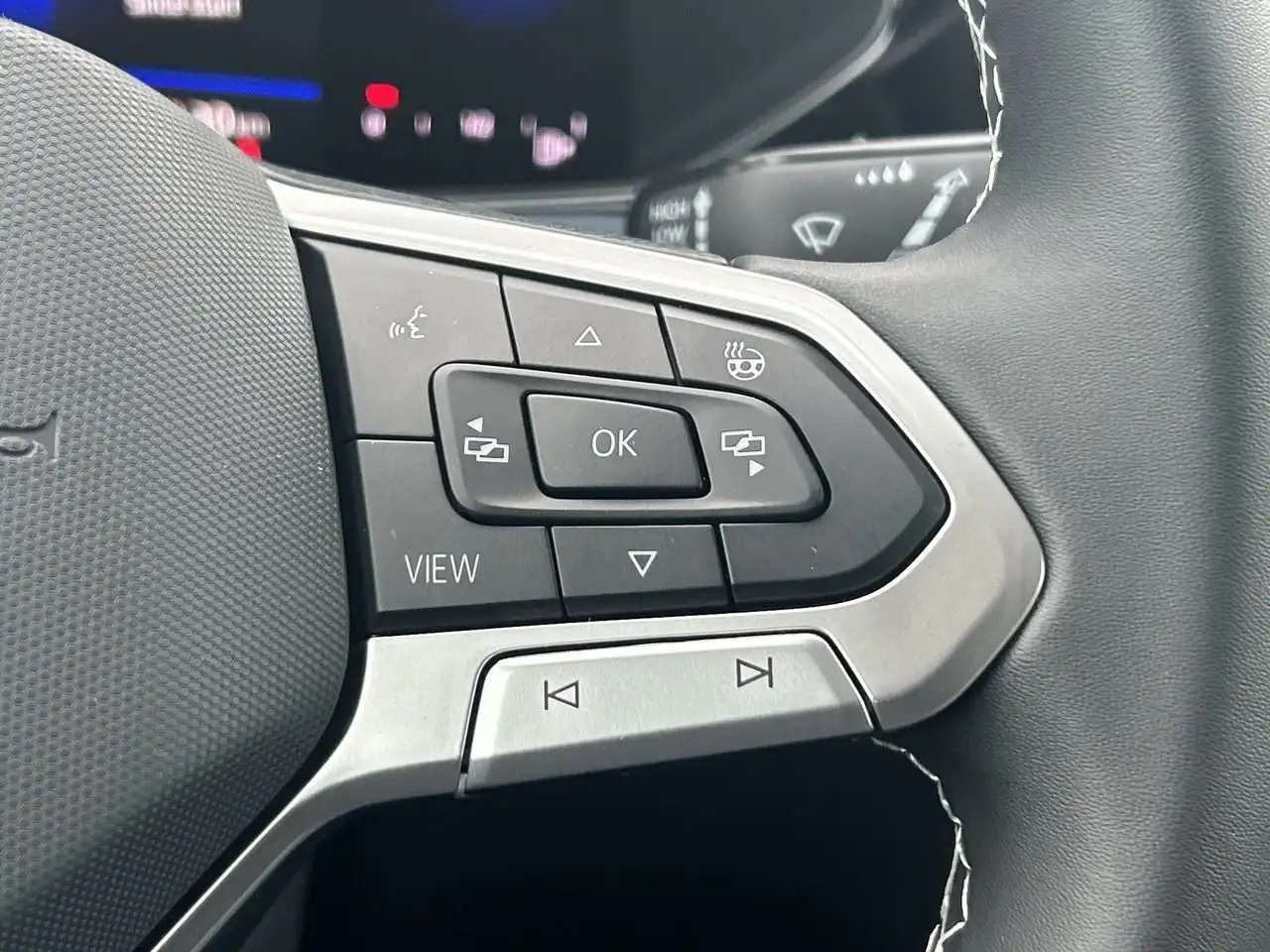 Volkswagen Taos снимка Volkswagen Taos