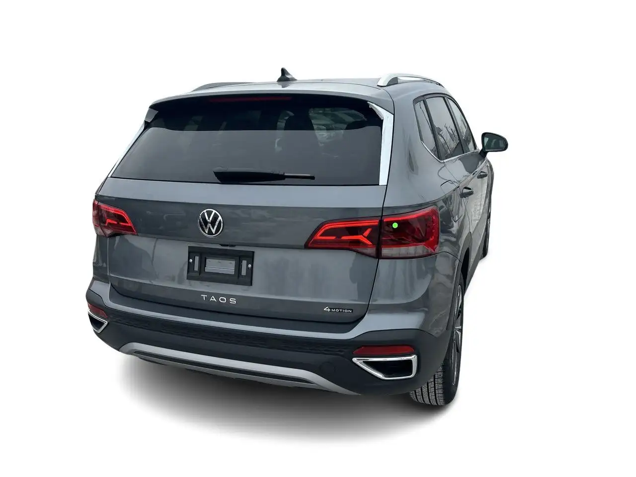 Volkswagen Taos снимка Volkswagen Taos