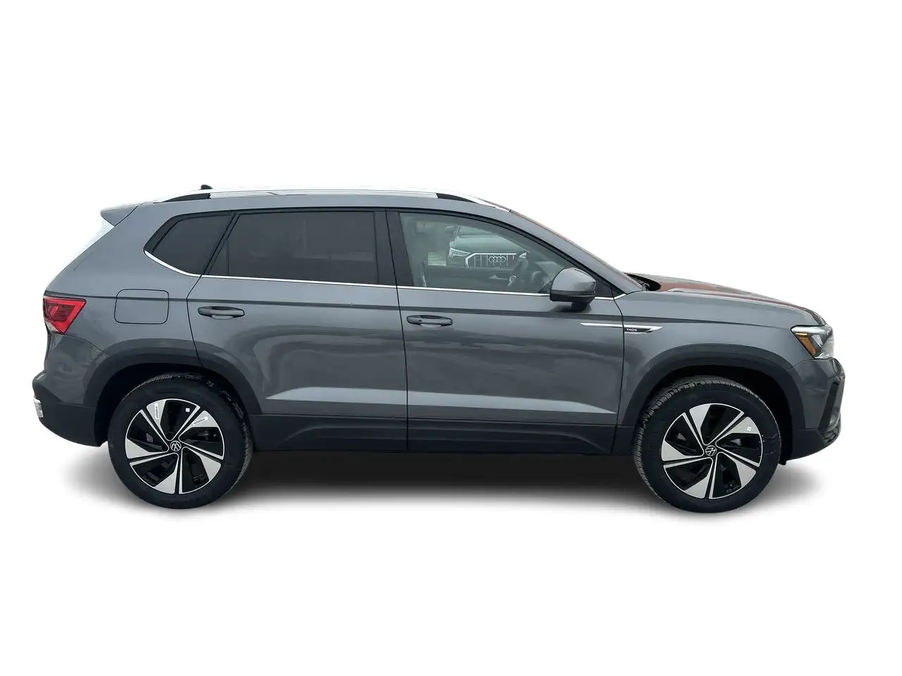 Volkswagen Taos снимка Volkswagen Taos