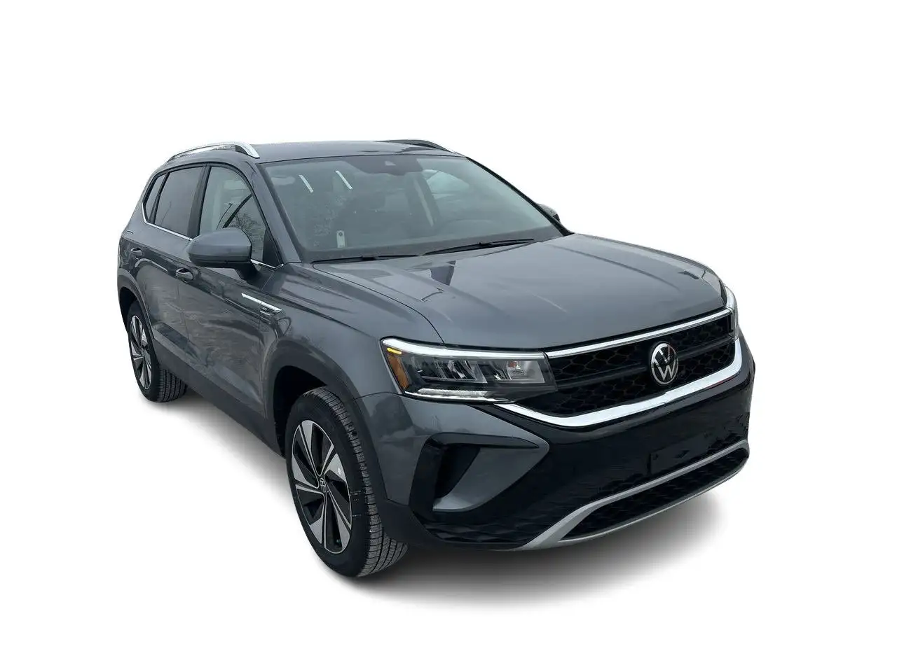 Volkswagen Taos снимка Volkswagen Taos