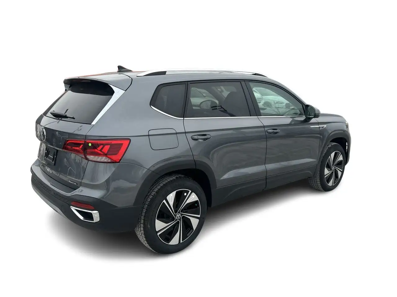 Volkswagen Taos снимка Volkswagen Taos
