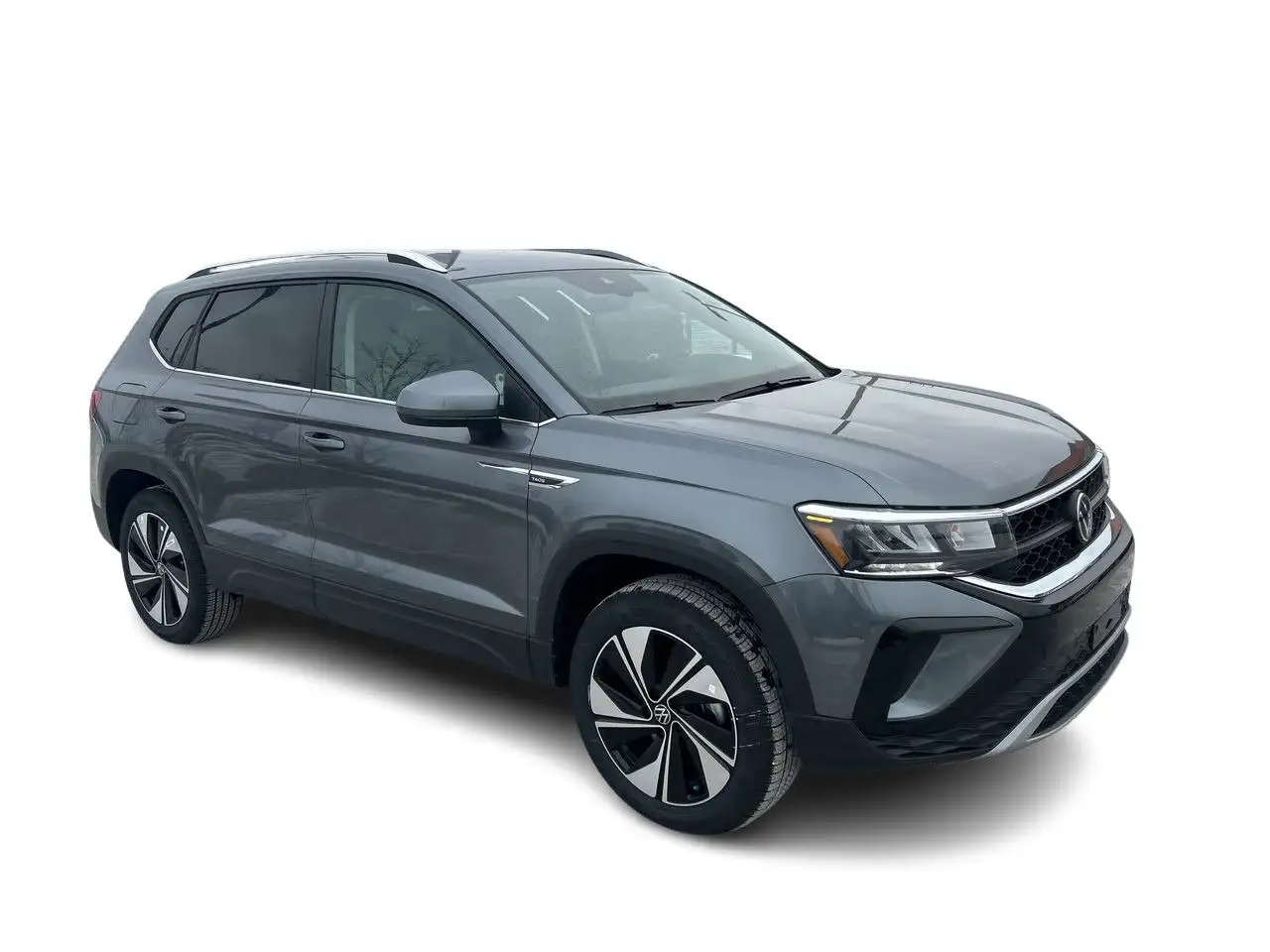 Volkswagen Taos снимка Volkswagen Taos
