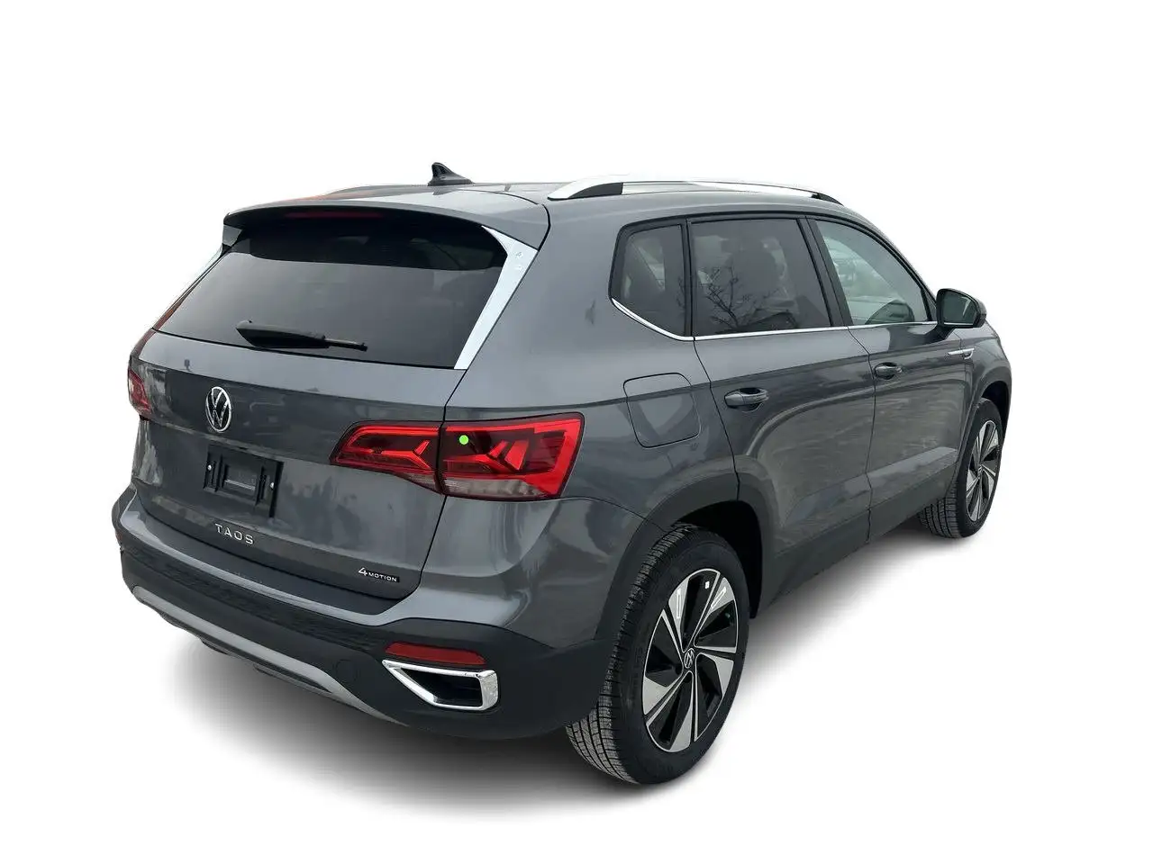 Volkswagen Taos снимка Volkswagen Taos