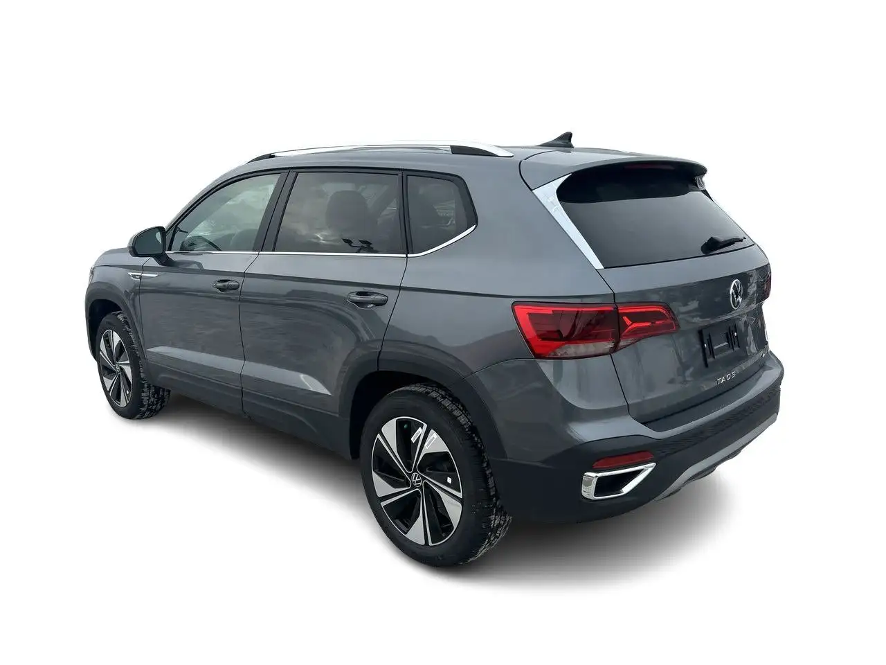 Volkswagen Taos снимка Volkswagen Taos