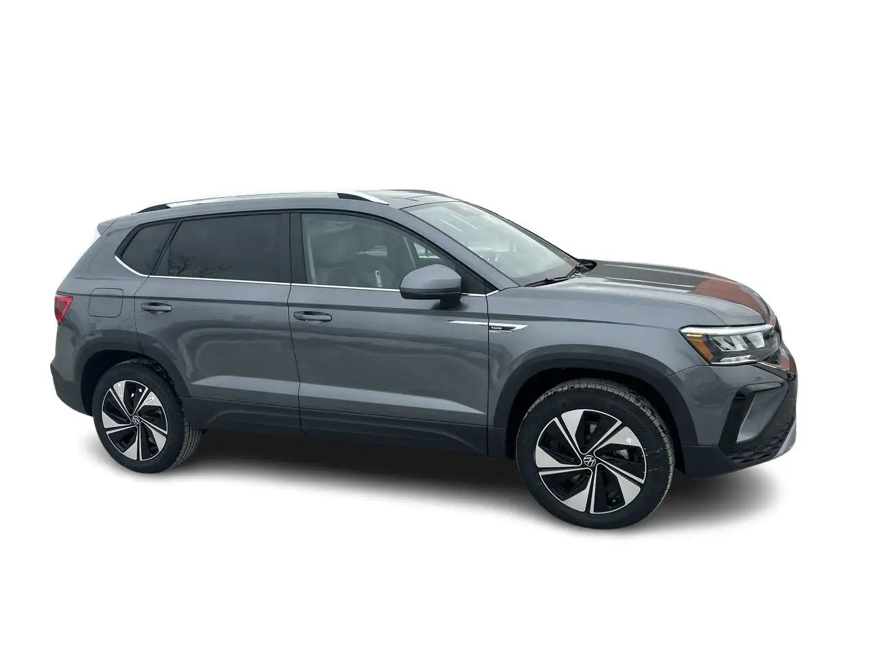 Volkswagen Taos снимка Volkswagen Taos
