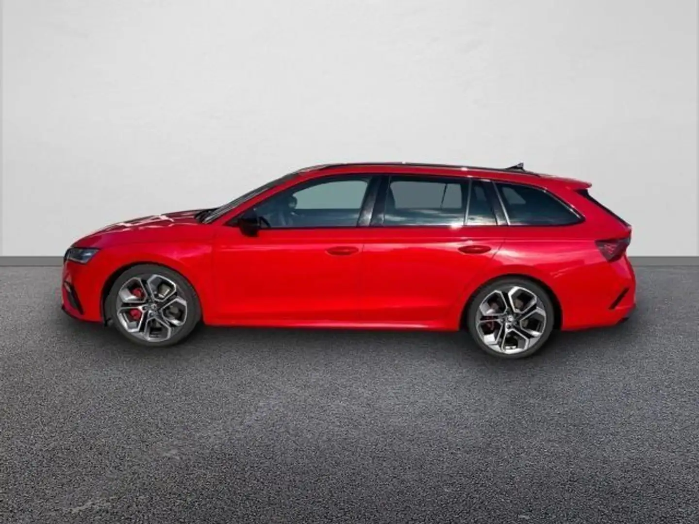 Skoda Octavia Combi RS FIRST EDITION1,4 TSI iV 180 kW Rojo - 2
