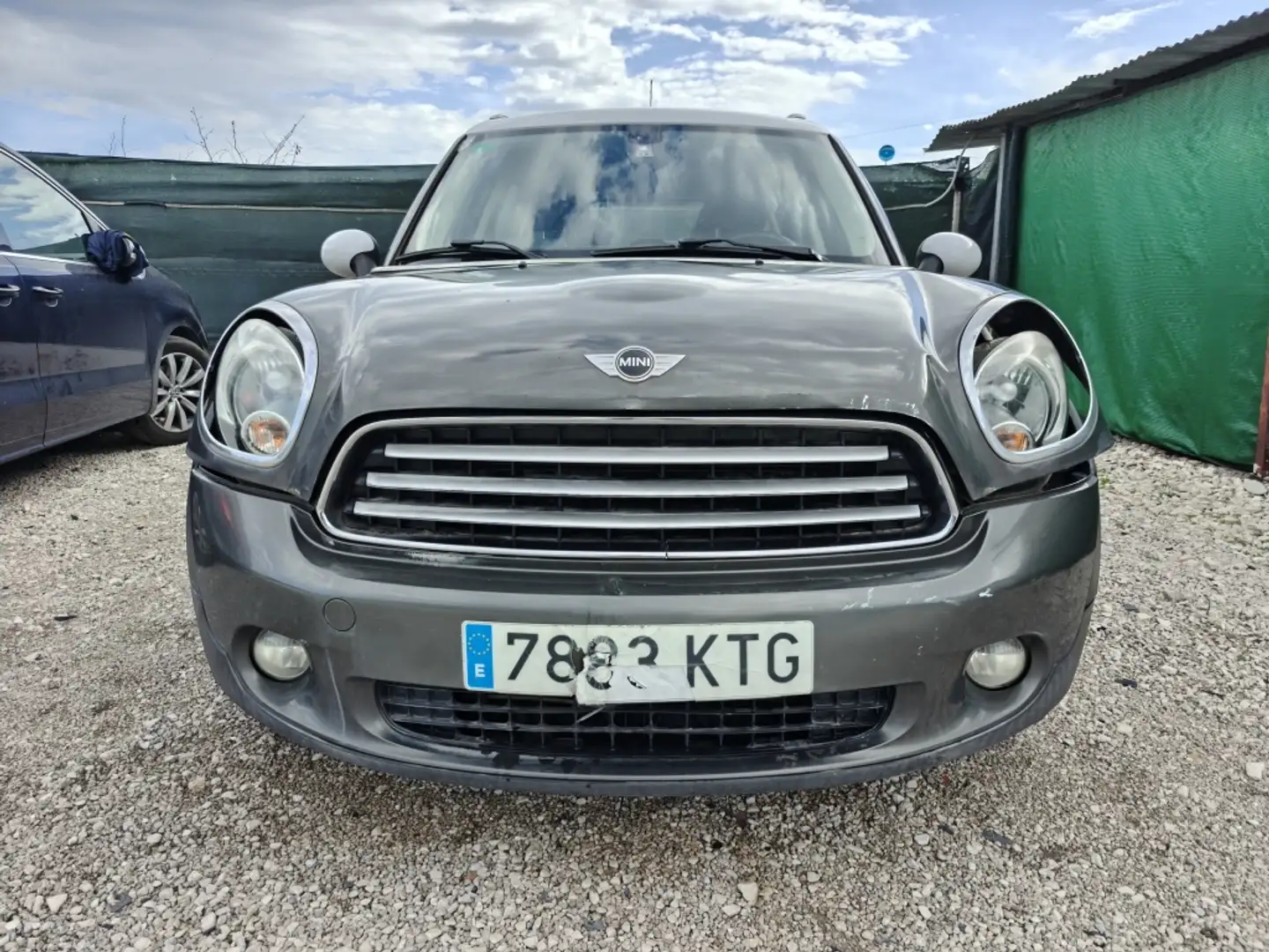 MINI Cooper Countryman D ALL4 Verde - 2