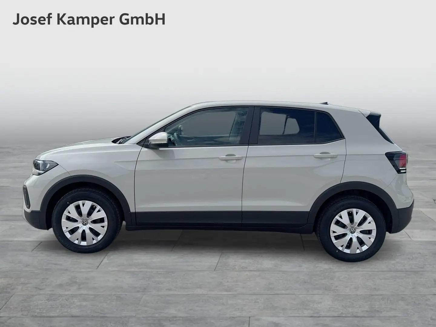 Volkswagen T-Cross 4Me TSI Grau - 2
