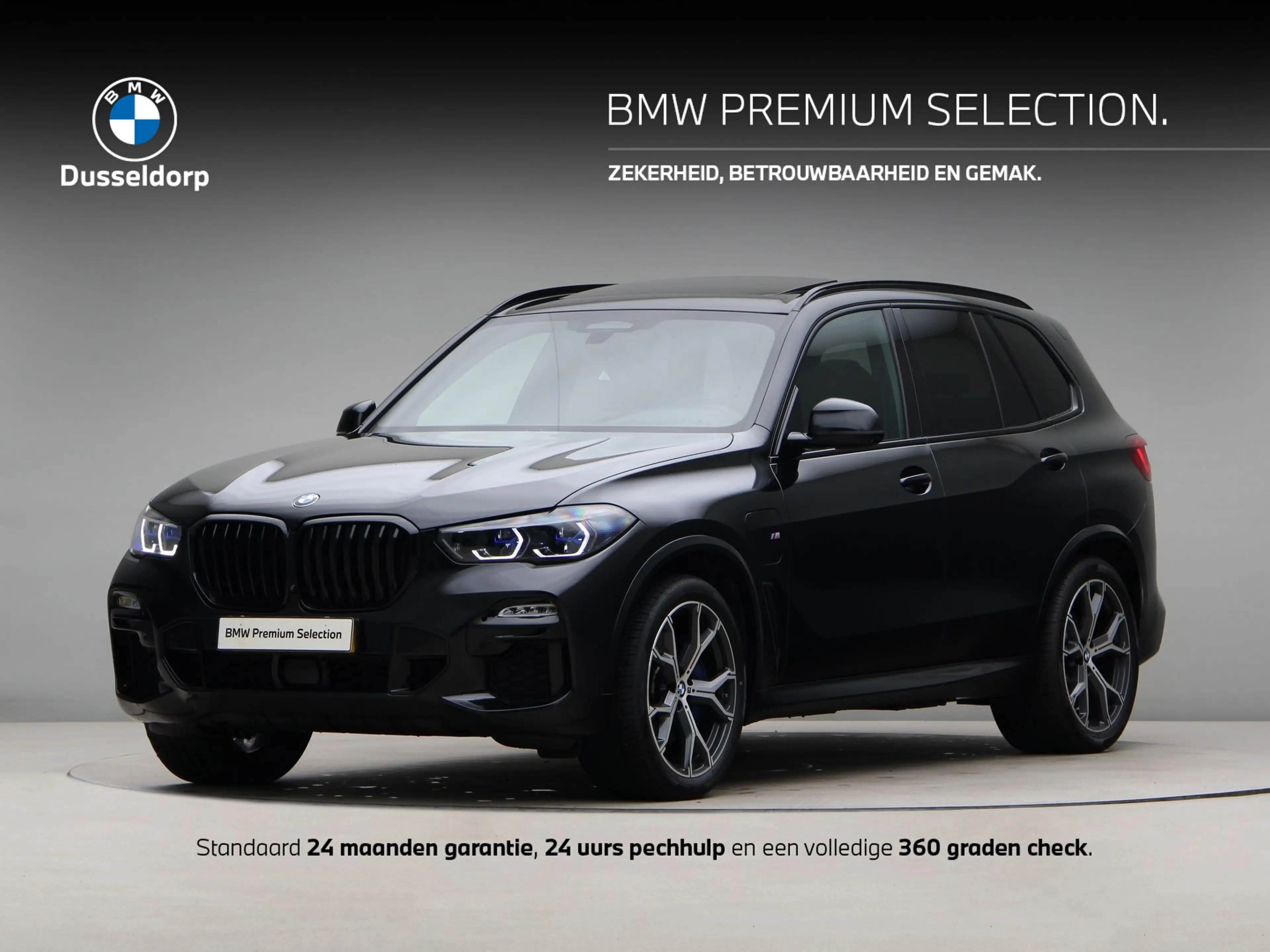 BMW X5 xDrive45e High Executive