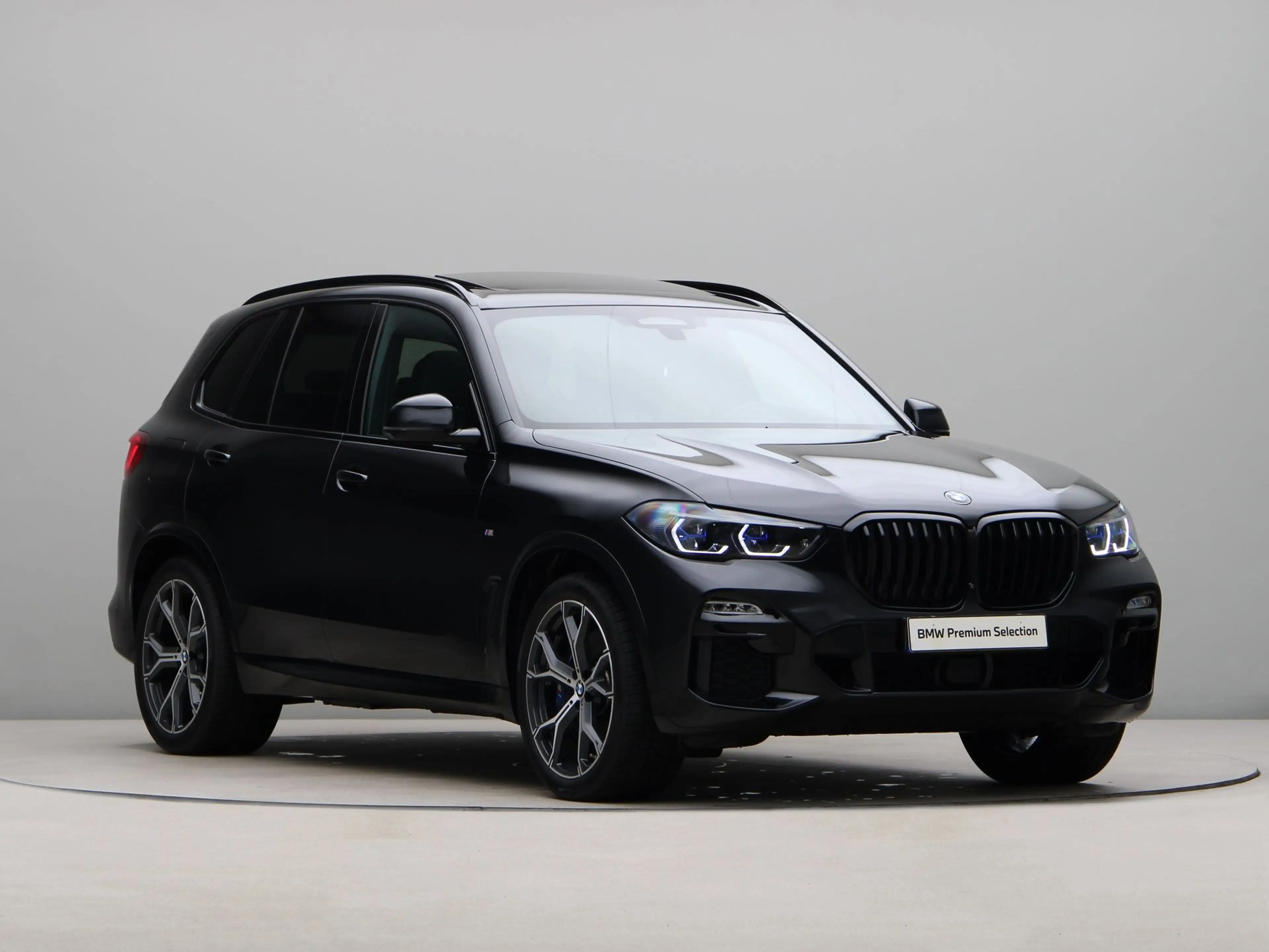 BMW X5 xDrive45e High Executive — photo 7