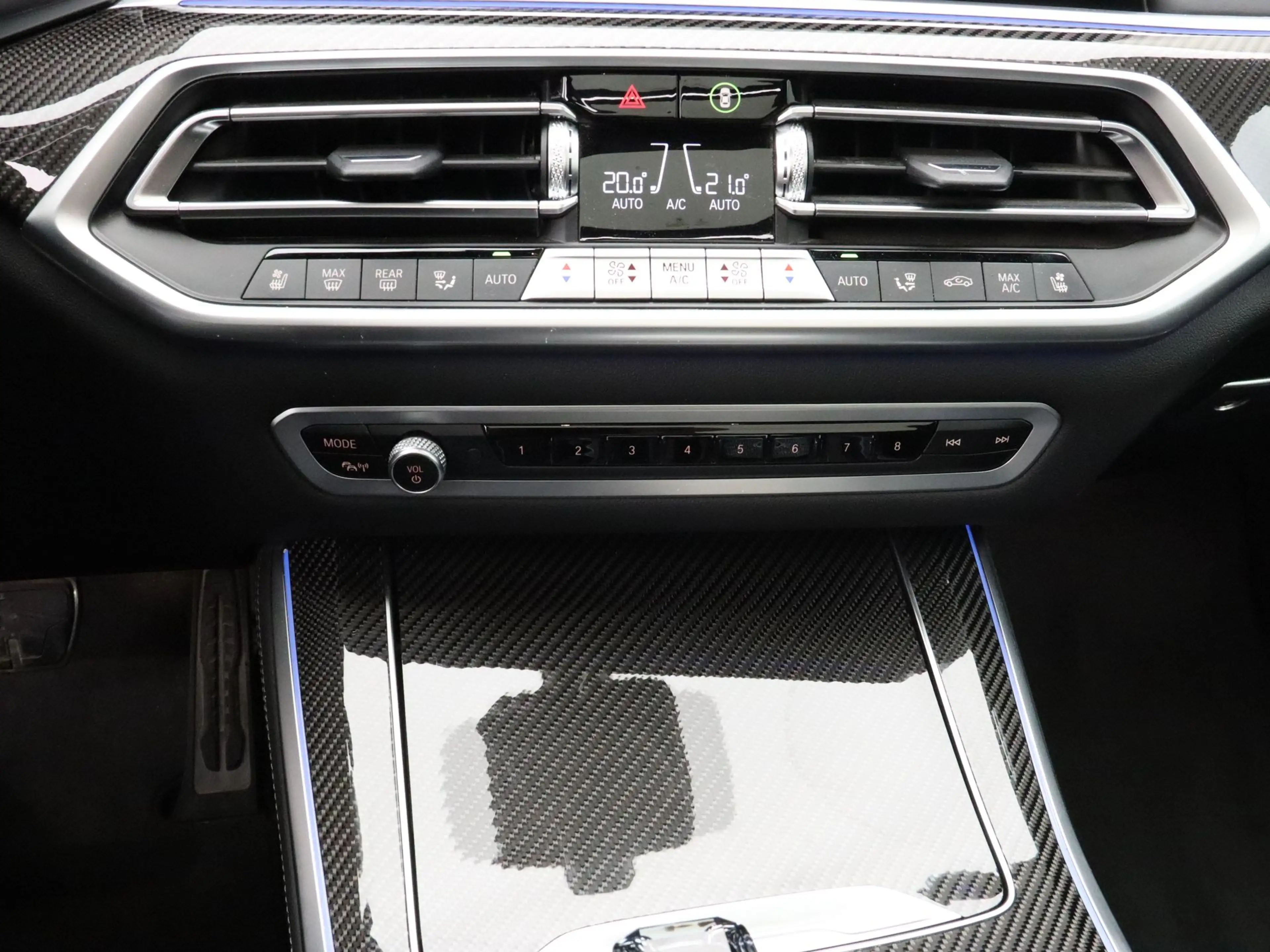 BMW X5 xDrive45e High Executive — photo 14