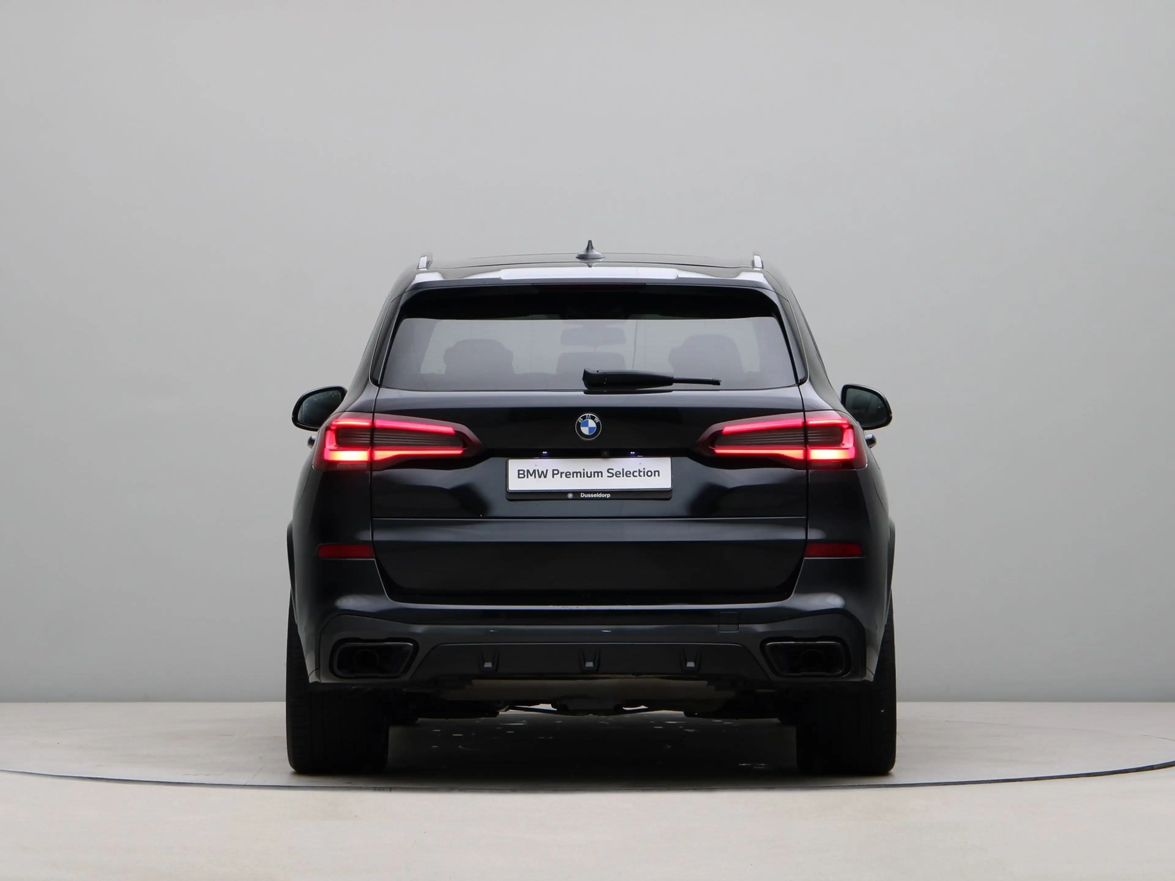 BMW X5 xDrive45e High Executive — photo 10