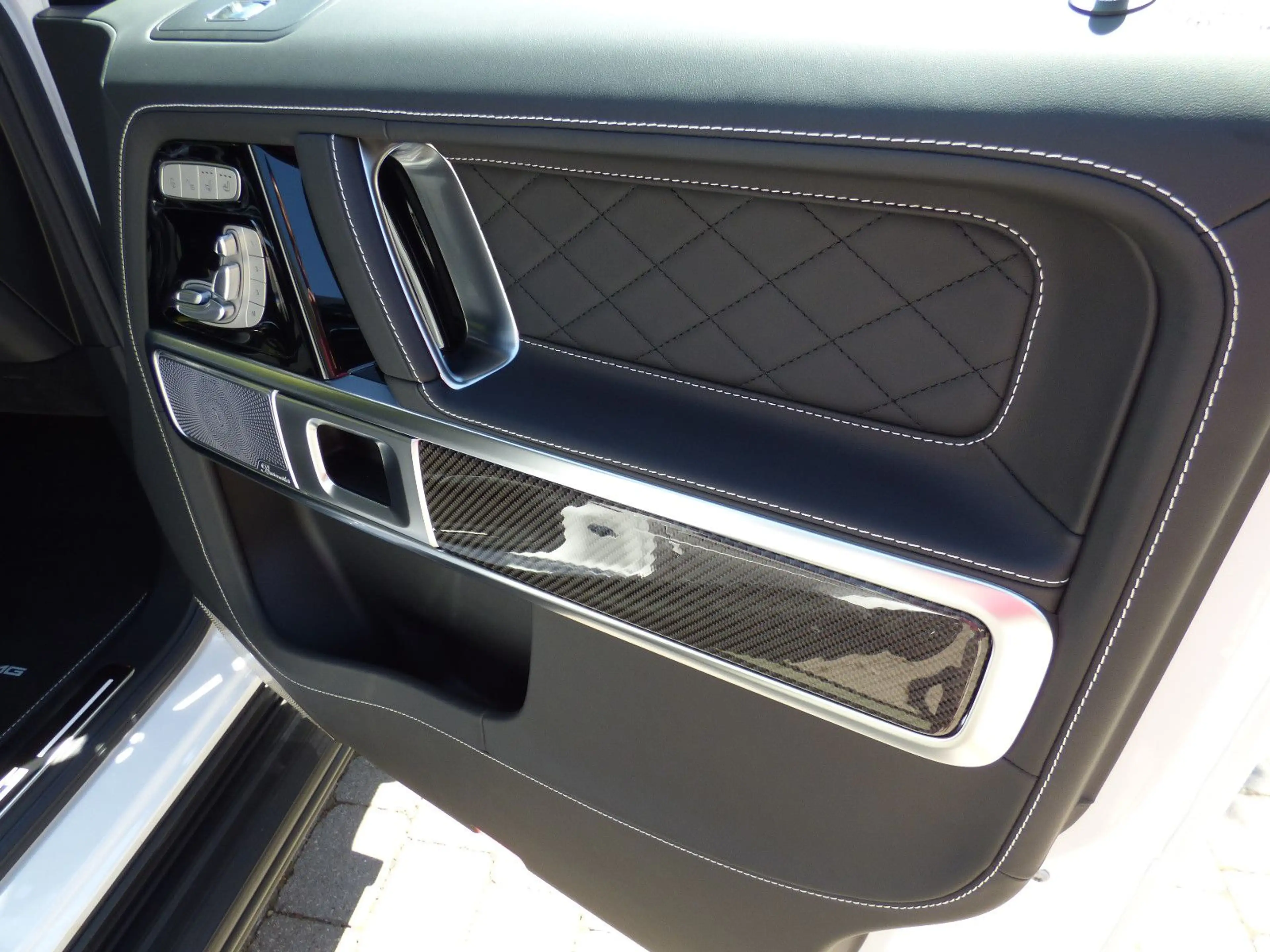 Mercedes-Benz G 63 AMG *PerformancePak*Carbon*Standhzg*WinterPa — photo 14