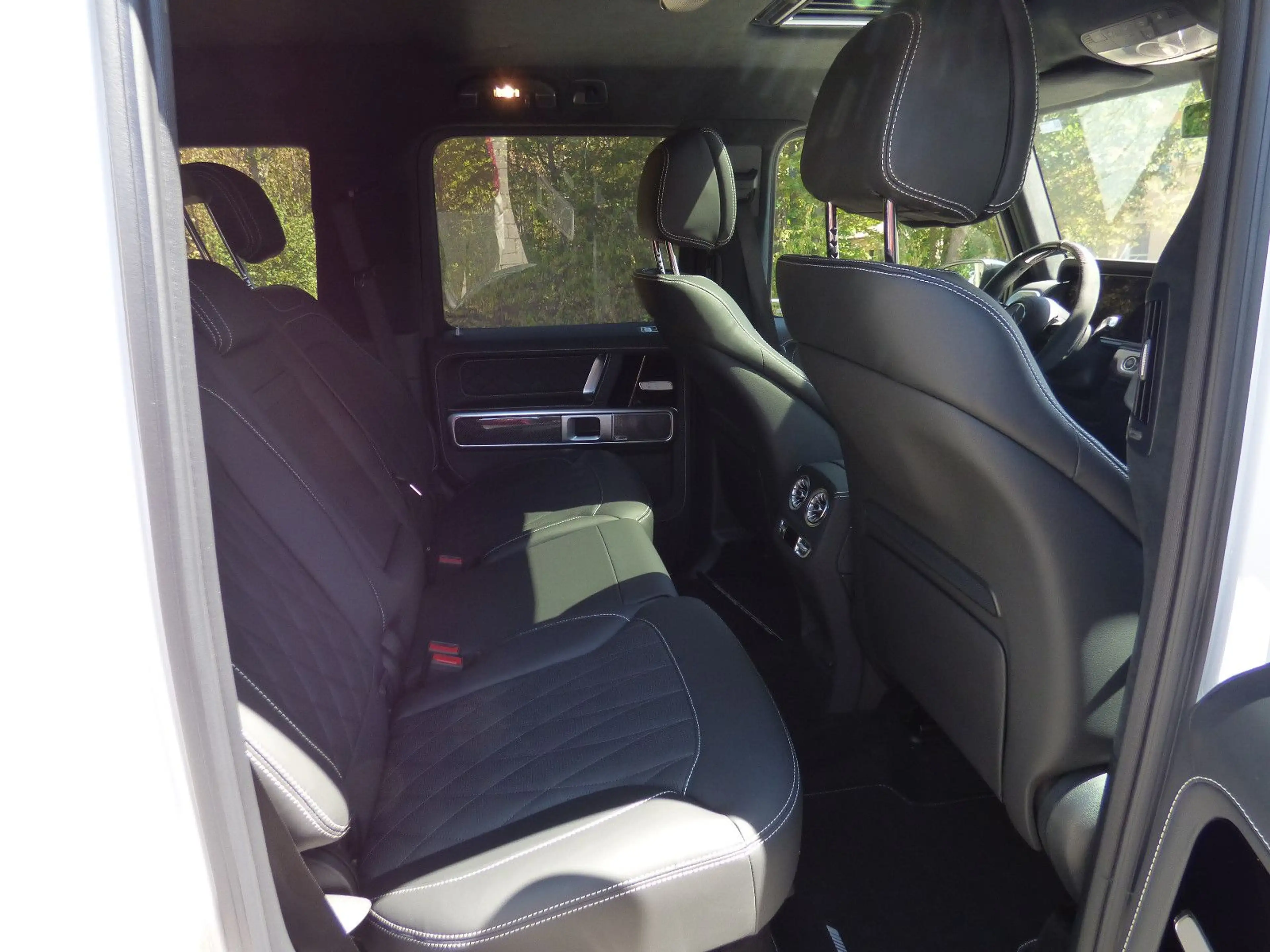Mercedes-Benz G 63 AMG *PerformancePak*Carbon*Standhzg*WinterPa — photo 15