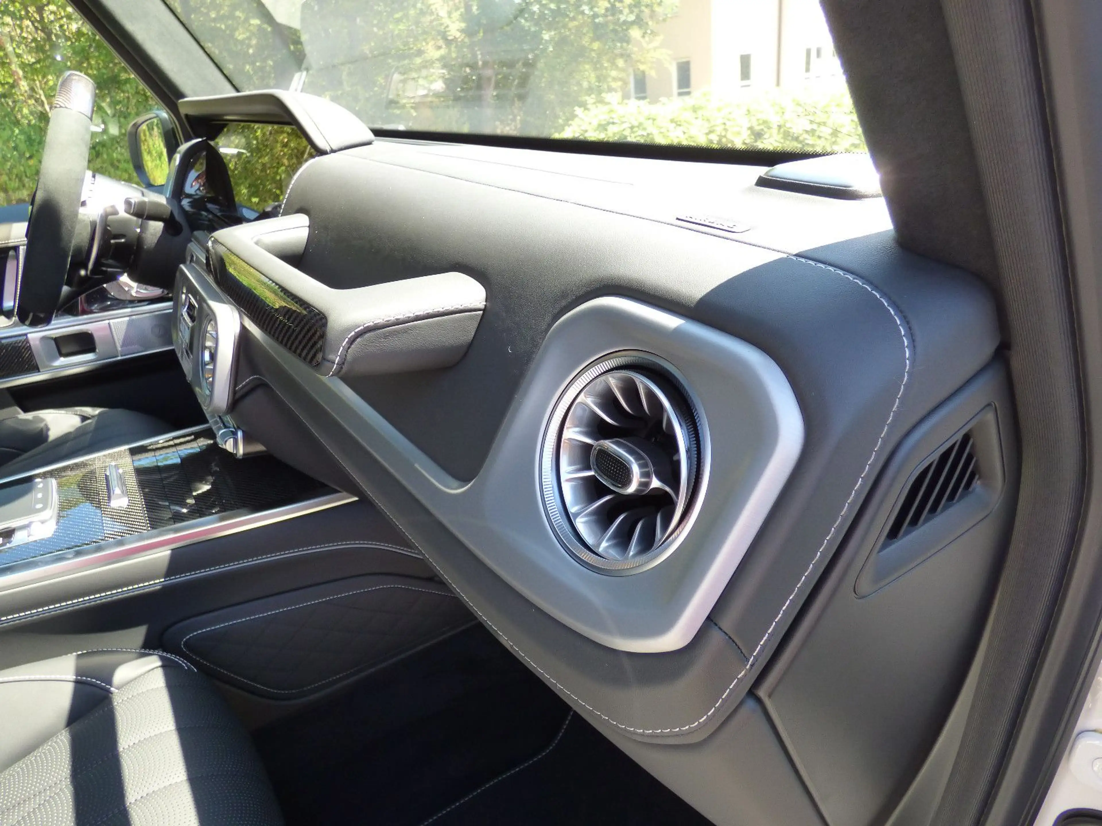 Mercedes-Benz G 63 AMG *PerformancePak*Carbon*Standhzg*WinterPa — photo 13