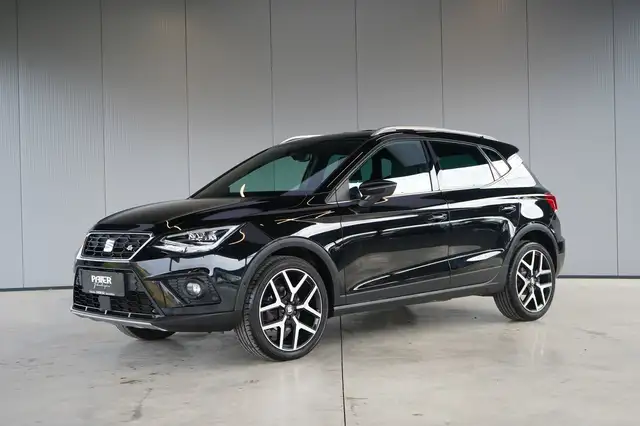 SEAT Arona FR Austria EcoTSI DSG