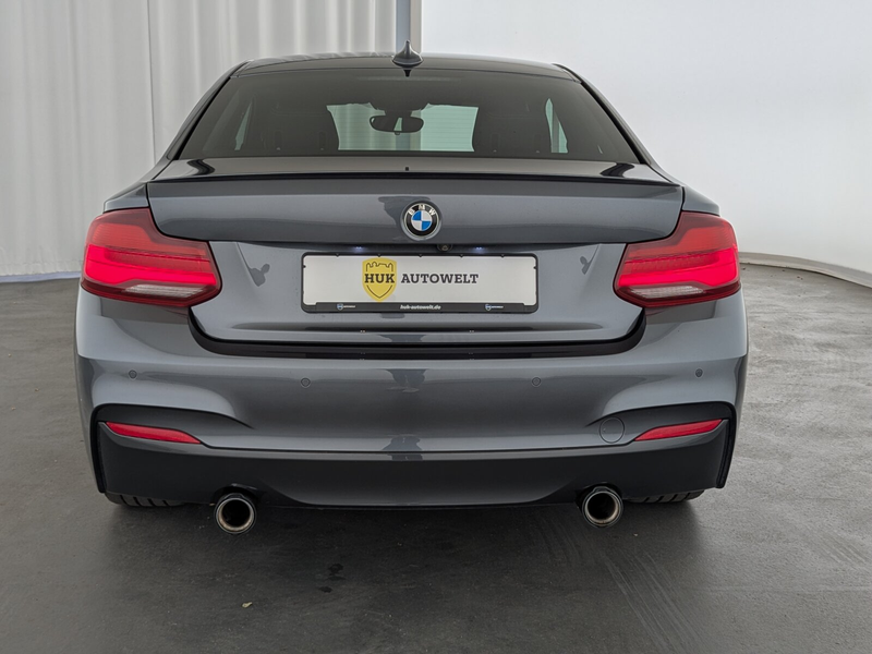 BMW 240 M240 i (EURO 6d)(OPF) LED+NAVI+LEDER+SHZ+PDC+ — photo 7